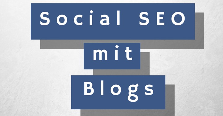 Social SEO