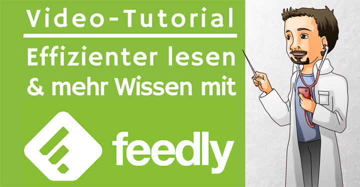 Feedly Video Tutorial