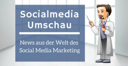 Zweite Socialmedia Umschau für Oktober 2017