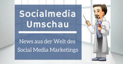 Socialmedia Umschau für November 2016