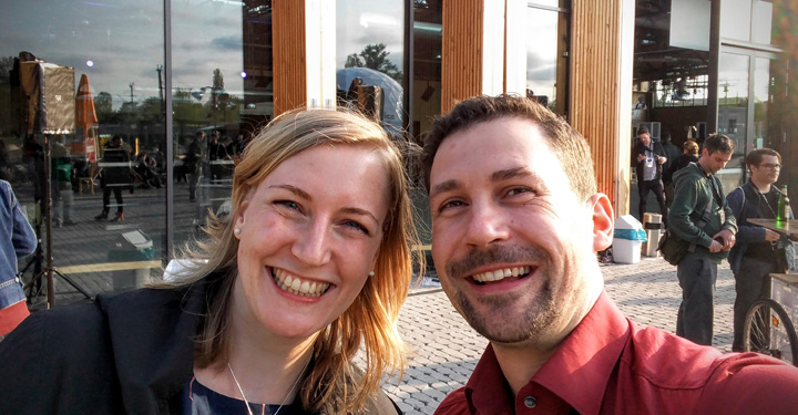 Susanne Ullrich von Brandwatch