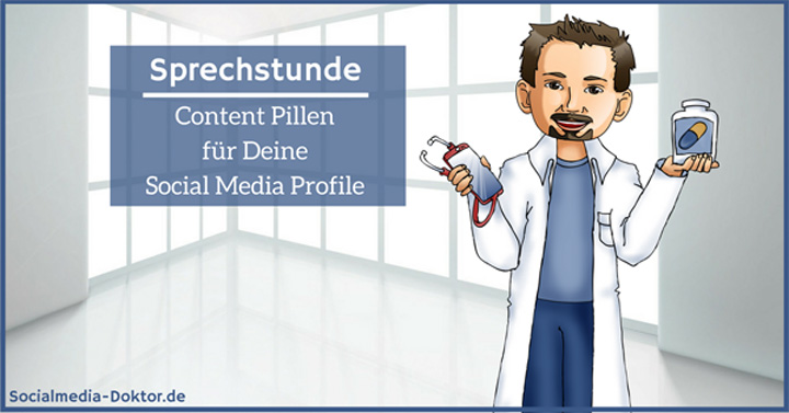 Live Webinar mit Socialmedia Doktor