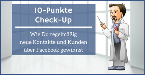 Facebook Marketing Check-Up