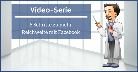 Video Serie Facebook Reichweite