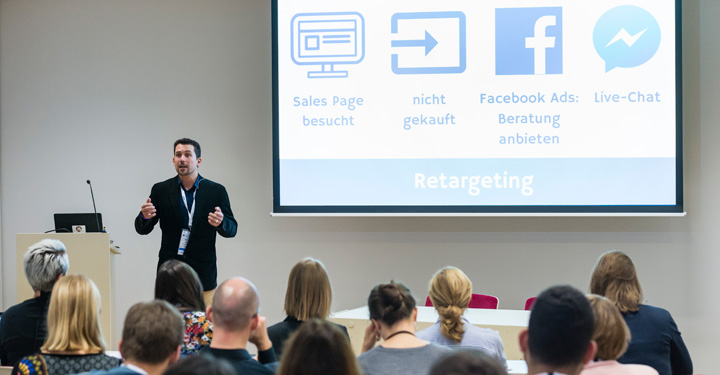 Sebastian Riehle - Allfacebook Marketing Conference