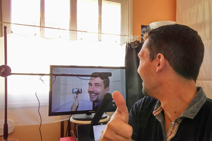 Facebook Marketing Webinare mit Sebastian Riehle