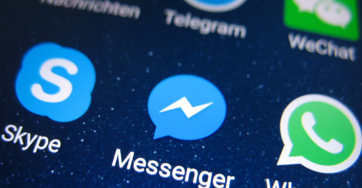 Messenger Marketing Revolution